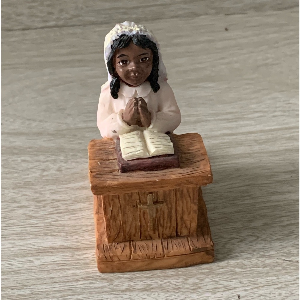 Young’s Praying Girl